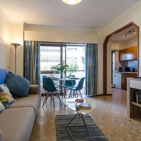 Clube Praia Vau Apt. 9G 普拉亚-达罗沙 外观 照片